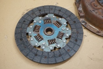 фото thumb №12, Nissan navara d21 king cab сцепление диск + прижим 2,5 d