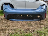 фото thumb №1, Toyota corolla e21 hb бампер задний оригинал комплект