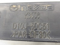 фото thumb №7, Ковзун бампера зад mazda cx-3