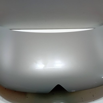 фото thumb №9, Citroen c3 aircross 17- капот кришка двигуна комплектна шумоізоляція петлі