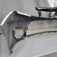 Toyota verso рестайлінг  13- бампер перед передній Недорого, фото thumb