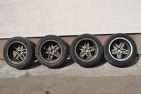 фото thumb №14, Mercedes w126 диски диски ronal penta 7jx16 et23