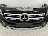 фото thumb №10, Mercedes glb w247 x247 перед бампер радіатор pas підсилювач лампи