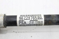 фото thumb №7, Привідний вал ліва 9677476580 citroen c3 iii 1.2 vti