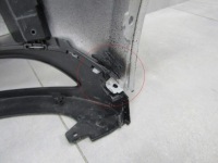фото thumb №10, Задний бампер hyundai i20 iii 3 20-23