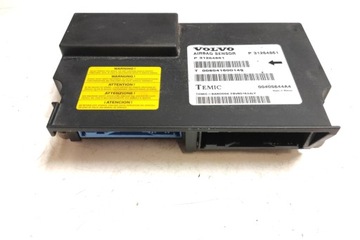 фото thumb №1, Модуль подушка безопасности volvo s80 ii as 31264861 2.4l дизель 136kw 2008
