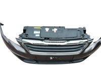 фото thumb №12, Бампер перед передний peugeot 308 ii t9 2013- led kksd