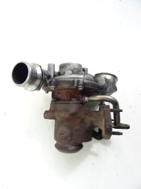 фото thumb №8, Nissan micra k14 1.5 dci турбонагнетатель турбина 144119263r h8201164371