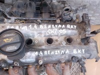 фото thumb №10, Двигатель skoda fabia ii 1.4b bky 036103373 ak