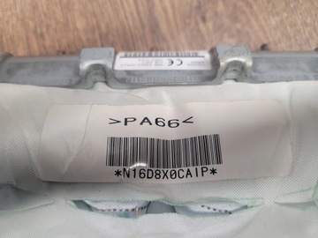 фото thumb №8, Mitsubishi asx 10-18 повітряна подушка пасажира 7030a562