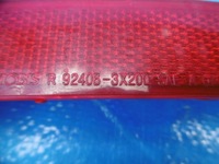 фото thumb №8, Отражатель бампера правый задняя hyundai elantra v 5 r 92406-3x200