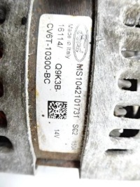 Генератор ford focus mk3 1.0 ecoboost с Разборки, фото thumb