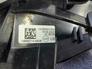 фото thumb №8, Bmw 1 f40 рамка dekor тунелю середнього 233787