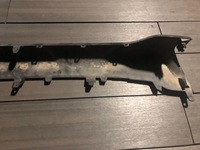 фото thumb №5, Молдинг декоративна, спойлер captur 620722890r