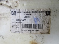 фото thumb №9, Підлога обшивка багажника citroen c4 grand picasso 06-13 r.