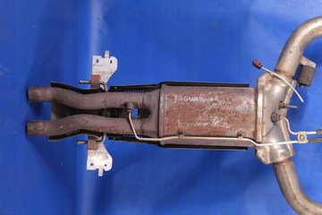 фото thumb №8, Каталізатор dpf fap jaguar xf 2.7 d 08r