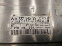 фото thumb №5, Mercedes-benz a w168 1998 a0275453532 блок керування / модуль ecu
