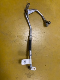 Шланг трубка слив масла turbo renault 1.3 tce Оригинал, фото thumb