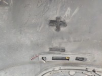 Бампер задняя задний porsche carrera 911 4s 4xpdc Доставка, фото thumb