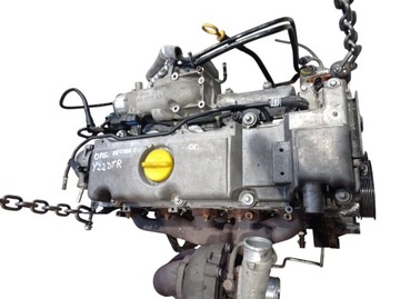 фото thumb №1, Двигатель opel vectra c 2.2 dti y22dtr