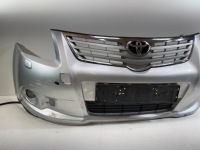 фото thumb №7, Бампер перед toyota avensis t27 омивачі 2009-