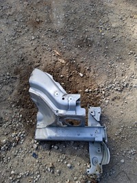 фото thumb №1, Лонжерон четверть правая peugeot 5008