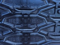 фото thumb №12, Решётка радиатора audi q3 2 ii 83f 19-22 sportback s-line 83f853651 83f853651a
