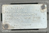 фото thumb №7, Коробка передач коробки передач g211-12 mercedes actros mp4 гарантія