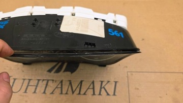 фото thumb №13, Fiesta mk6 v fl 2006 - 2008 r. fusion 06-12 рестайлінг спідометр  прилади 08r бензин