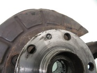 фото thumb №5, Поворотный кулак ступица передняя правая vw jetta v 1.6 tdi