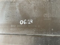 фото thumb №6, Bmw x1 e84 10-14r pdc спойлер задній бампер x 1 e 84