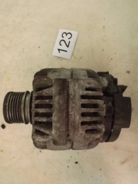 фото thumb №1, Renault scenic 1 lift генератор 2l 16v