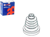 фото thumb №4, Захист шарнір renault clio iii 1.2 16v 05-