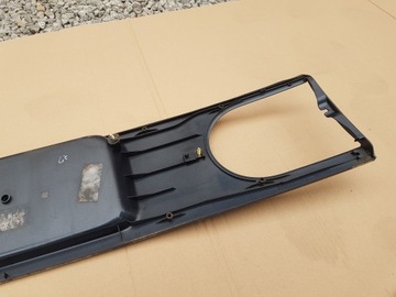 фото thumb №12, Накладка планка крышки зад vw sharan рестайлинг 2004-2010 ld7t красивая