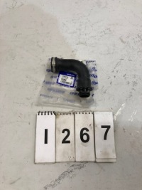 фото thumb №1, Volvo c30 s40 v50 коліно труби впуску do фільтра повітря