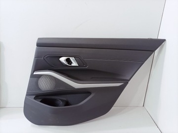 фото thumb №14, Bmw 3 g20 g21 2019 набор интерьера lhd