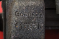 фото thumb №8, Суппорт тормозной правые перед mercedes e-klasa w210 2.2 cdi 125 km 95-99