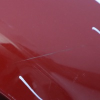 фото thumb №10, Mini countryman r60 бампер задний cooper s pdc blazing red металлик - b63