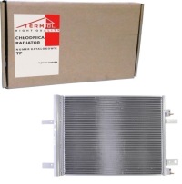 фото thumb №1, Радиатор кондиционера citroen c4 picasso jumpy 13