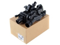 фото thumb №1, Корпус термостата opel ds ford 2.0 hdi tdci 9849443980 новый оригинал