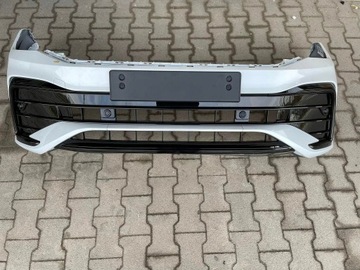 фото thumb №15, Vw tiguan ii rline fl бампер перед lc9a lok1 la7w