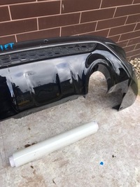 фото thumb №9, Бампер задняя задний ford kuga mk2 mk 2 lift