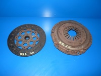 фото thumb №1, Hyundai ix35 sportage iii i40 2.0 crdi сцепление прижим + диск