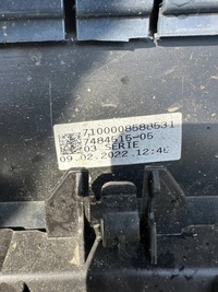 фото thumb №6, Bmw i3 lift бампер перед передній 7462342