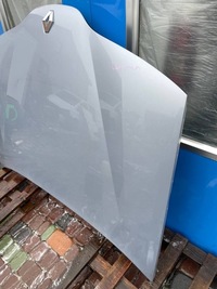 фото thumb №2, Капот крышка двигателя renault laguna ii 2