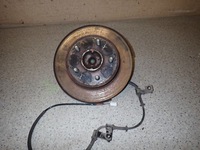 фото thumb №4, Kia venga 09- диск якірна поворотний кулак задня