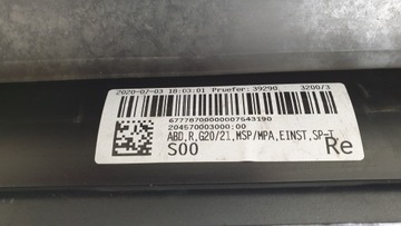 фото thumb №11, Bmw 3 g20 м-пакет планка порогова поріг праві