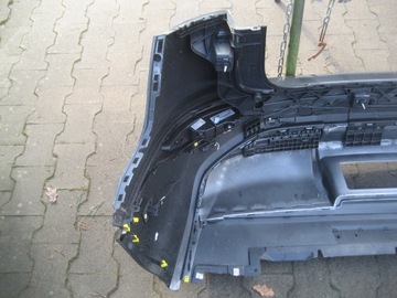фото thumb №9, Audi q6 e tron s line 24-25r бампер зад 6xpdc