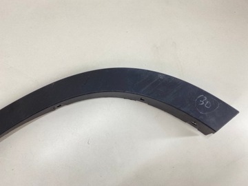 фото thumb №6, Планка накладка крыльев bmw x5 e70 левый зад