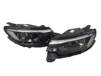 фото thumb №1, Лампа фара jeep compass ii lift full led стан nowa